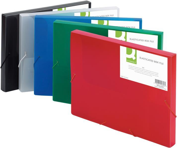 Produktbild Q-Connect Sammelbox (A4, 1x)
