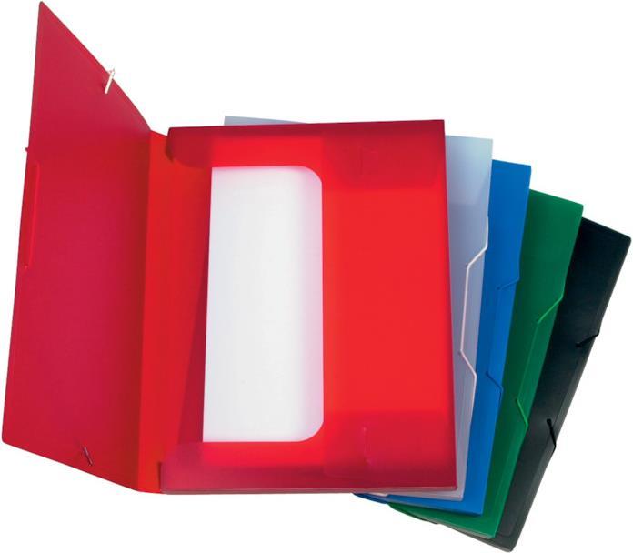 Produktbild Q-Connect Sammelbox (A4, 1x)