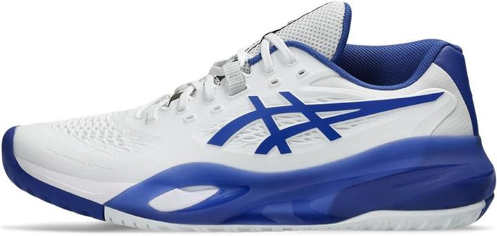 Actual product image ASICS Performance Asics Gel-Resolution X Ac White/Dark Cobalt Man (42.5)