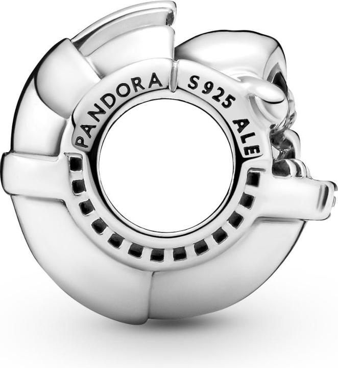 Image du produit Pandora Grogu et berceau Star Wars (Argent 925)