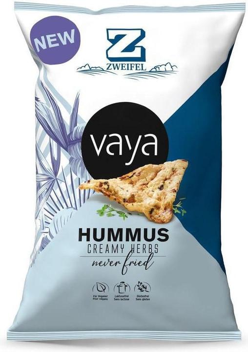 Produktbild Zweifel Vaya Hummus (80 g)