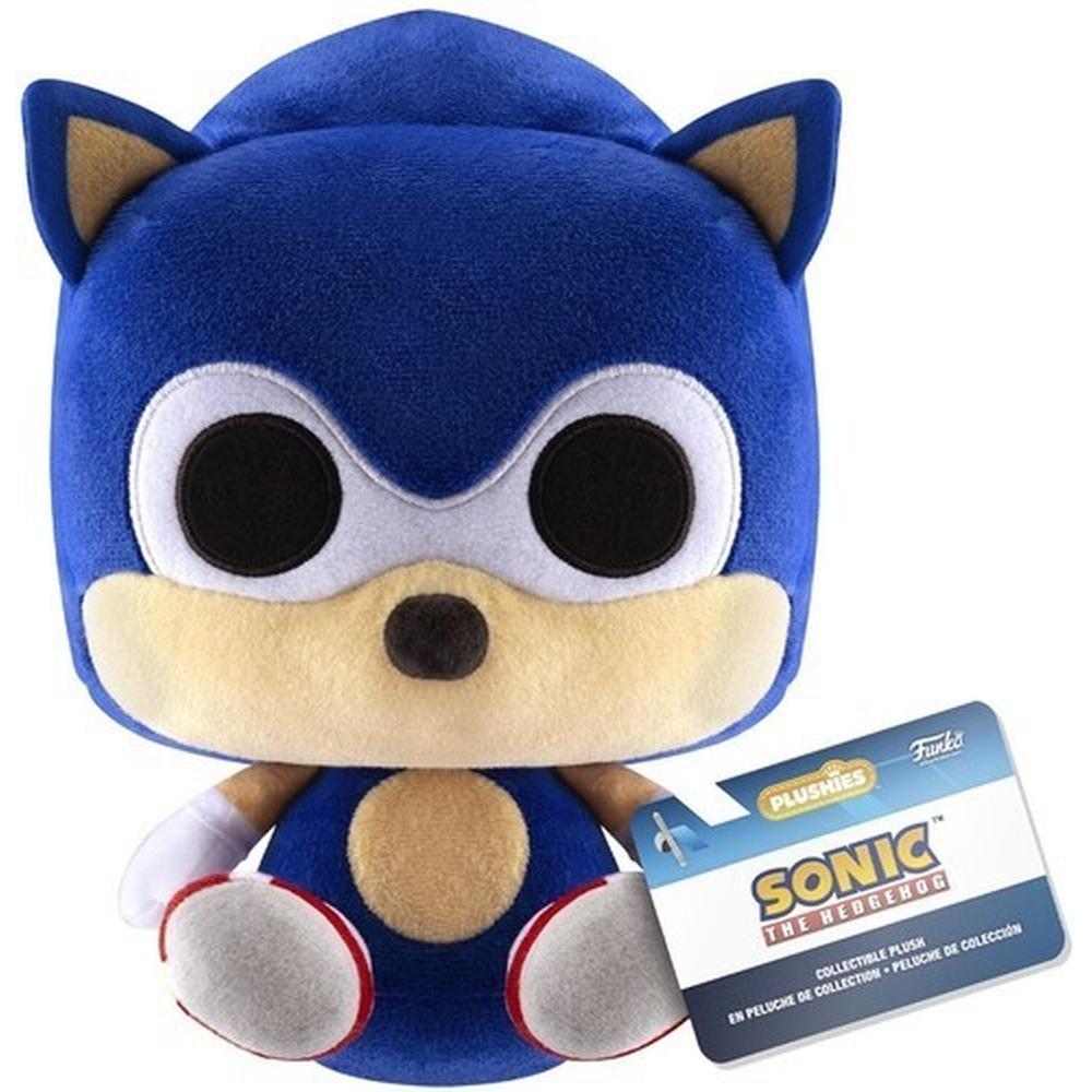 Funko Sonic the Hedgehog peluche Sonic 18 cm