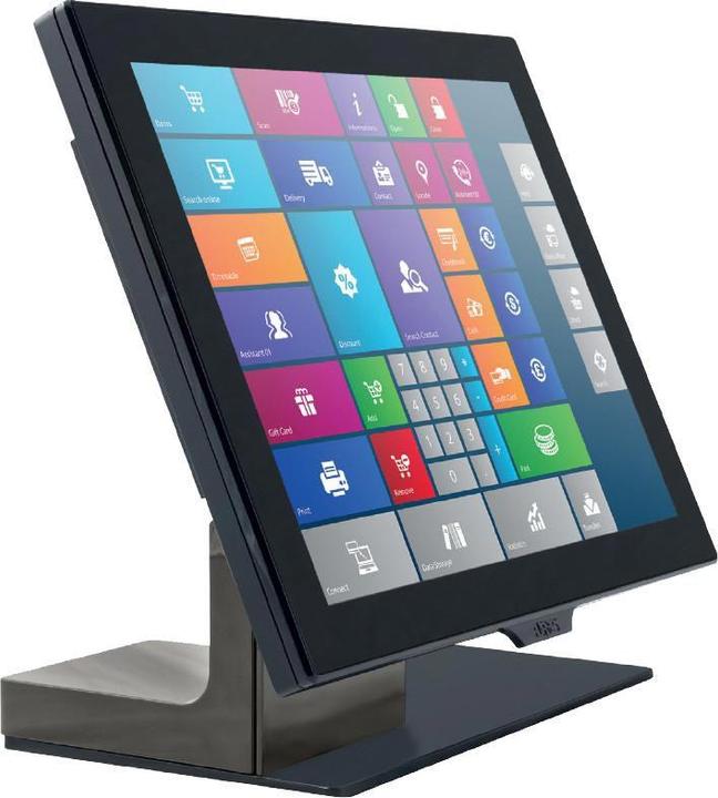 Image du produit Aures Yuno i3, PCAP, Black, Win10