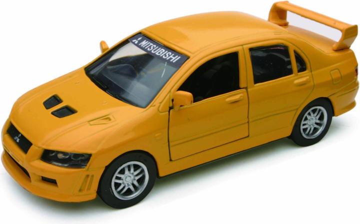 Immagine prodotto New Ray European Car 9 Ass Scala 1:32