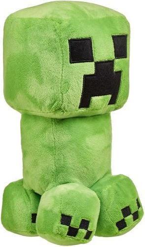 Image du produit Minecraft Movie Creeper (20 cm)