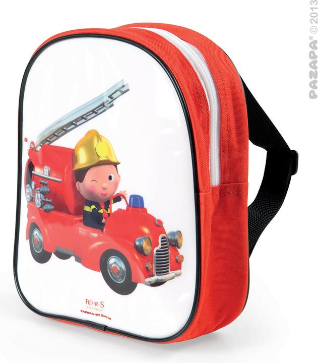 Produktbild Depesche Mini Kinderrucksack Feuerwehr