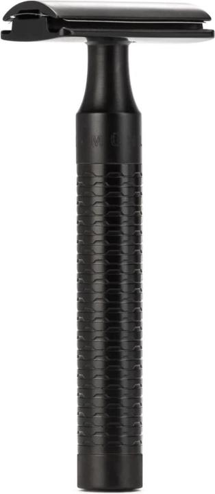 Actual product image Mühle ROCCA, shaving set, 3-piece, shaving brush with silver tip badger tip