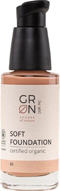 GRN Soft Foundation 03