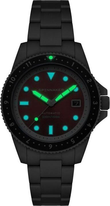 Immagine prodotto Spinnaker SP-5136-44 Croft Pioneer (Orologio sub)