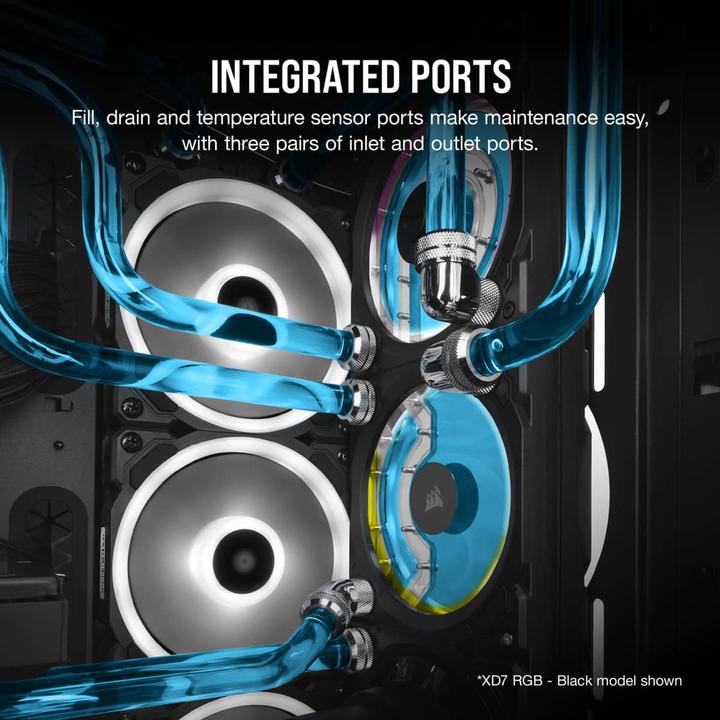 Produktbild Corsair Hydro X Series XD7