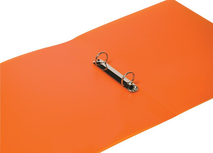 Produktbild Q-Connect Ringbuch gefrostet (A4, 23 mm, 1 Stück)
