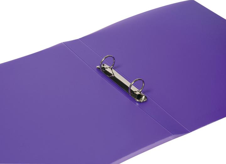 Produktbild Q-Connect Ringbuch gefrostet (A4, 23 mm, 1 Stück)