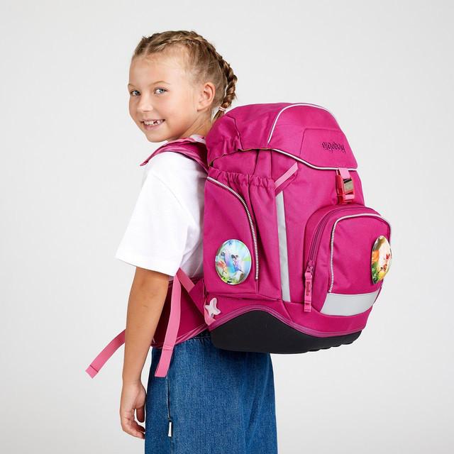 Immagine prodotto Ergobag Set da 6 pezzi WaldzauBär Eco Hero (20 l)