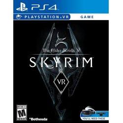Image du produit Bethesda The Elder Scrolls V : Skyrim (VR Edition) (SPA/Multi in Game) (Importation) (PS4)