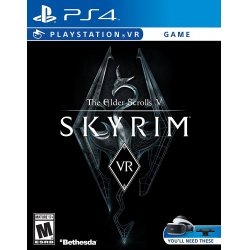 Image du produit Bethesda The Elder Scrolls V : Skyrim (VR Edition) (SPA/Multi in Game) (Importation) (PS4)
