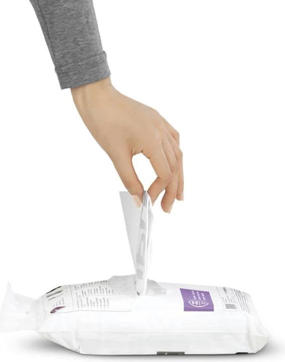 Actual product image Simplehuman Garbage bag (20 x, 55 l)