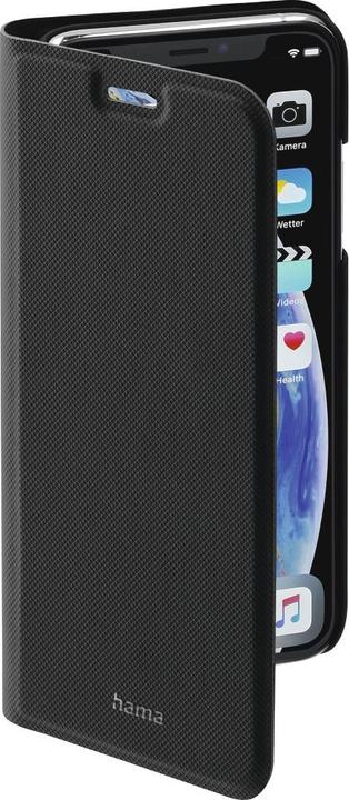 Produktbild Hama Booklet Slim Pro (Apple iPhone X)