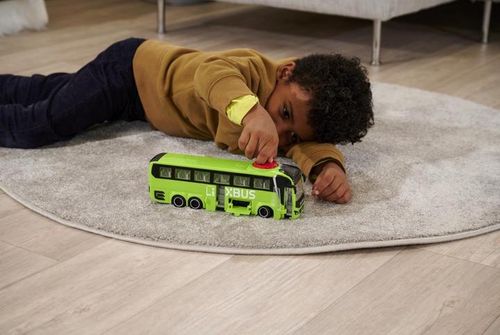 Actual product image Dickie MAN Lion's Coach - Flixbus