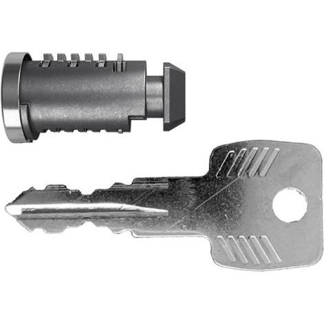 Thule, Dachbox Zubehör, Cylinder + Steel Key N240