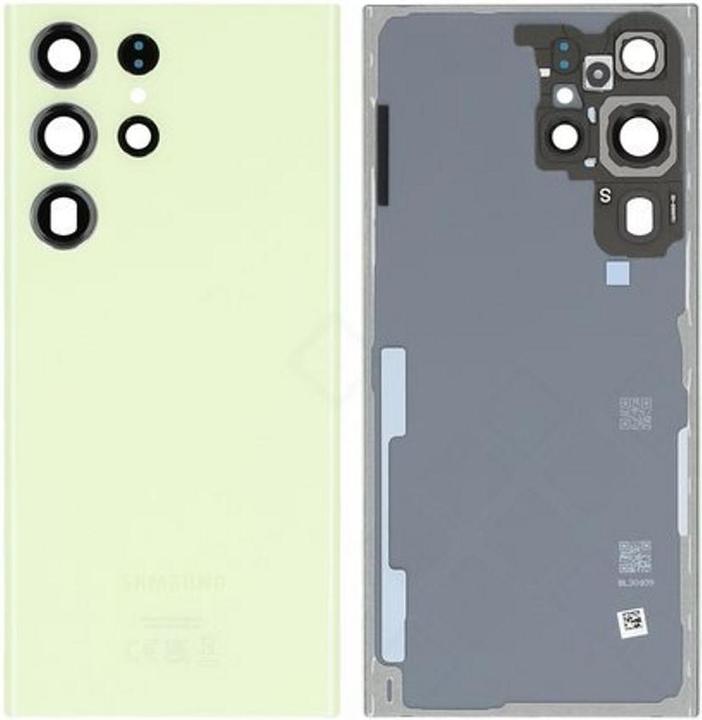Immagine prodotto Samsung Cover per batteria per S918B Galaxy S23 Ultra - verde