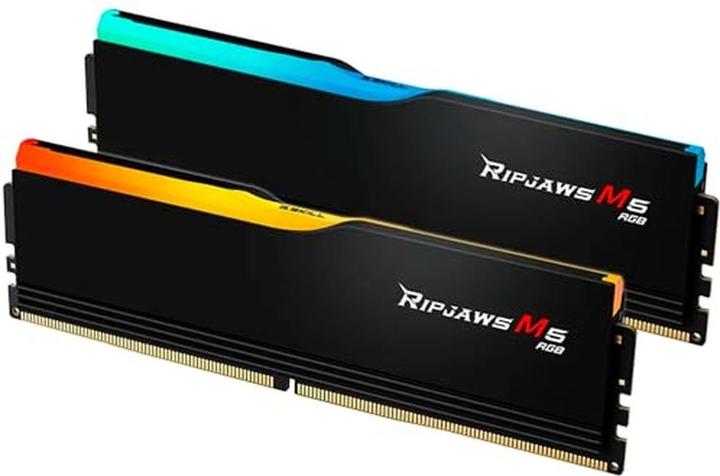 Immagine prodotto G.Skill Ripjaws M5 RGB (2 x 48GB, 6400 MHz, RAM DDR5, DIMM)