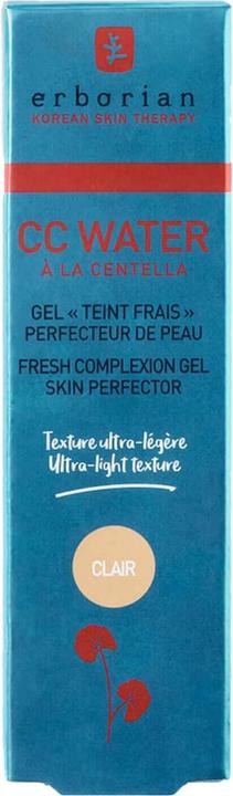 Image du produit Erborian CC Water Clair (Clair)