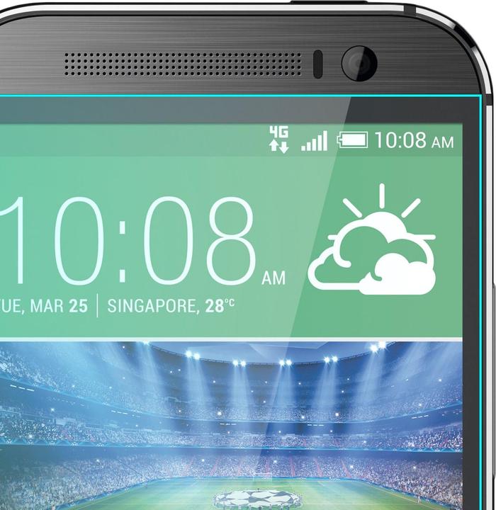 Produktbild Nalia Schutzglas (1 Stk., HTC One M8)