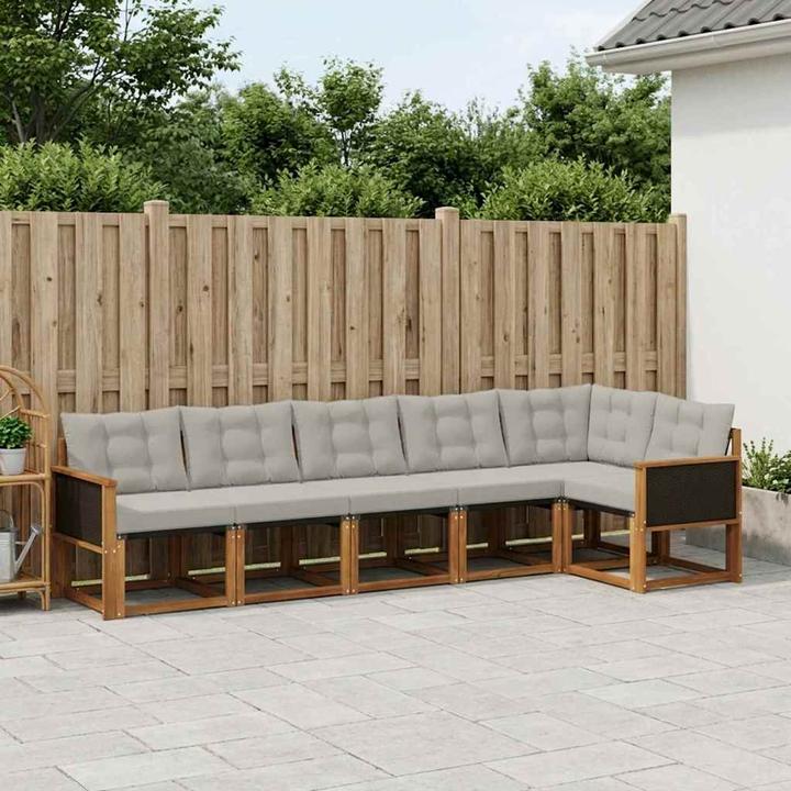 Produktbild vidaXL Outdoor-Sofa
