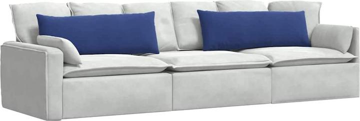 Image du produit vidaXL Sofakissen (120 x 40 cm)