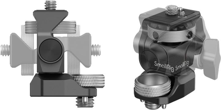 Produktbild SmallRig Swivel und Tilt Adjustable Monitor mit Arri style mount (Monitor Zubehör)