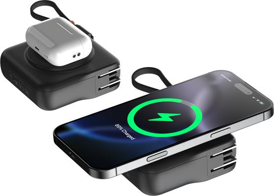 Actual product image Xtorm TravelPro (10000 mAh, 30 W)