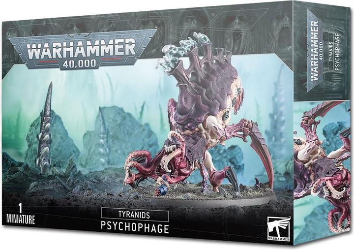 Actual product image Games Workshop Warhammer 40k - Tyranids Psychophage (Plastic)
