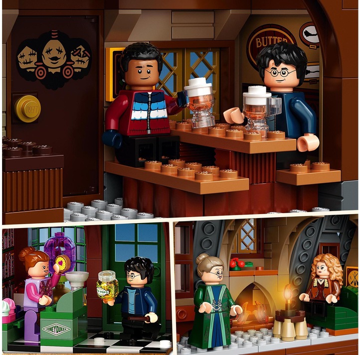 Image du produit LEGO Visite du village de Pré-au-Lard (76388, LEGO Harry Potter)