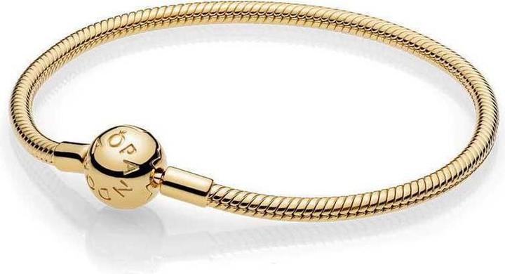 Immagine prodotto Pandora Bracciale Shine Smooth (16 cm, Argento 925)