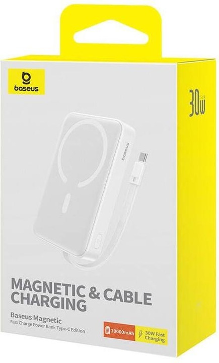 Produktbild Baseus Magnetic Mini (10000 mAh, 30 W, 30 Wh)