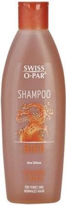 Produktbild Swiss O Par Swiss-o-Par Bier Shampoo 250ml (250 ml, Flüssiges Shampoo)
