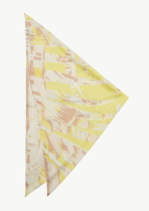 Immagine prodotto Comma Tuch Satintuch mit floralem Muster