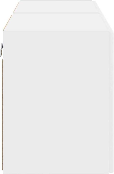 Actual product image vidaXL TV-Schränk (31 x 31 x 40 cm)