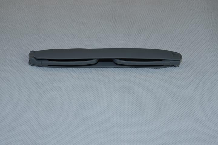 Produktbild Figoline Lesebrille Grey +1,0 (+1)