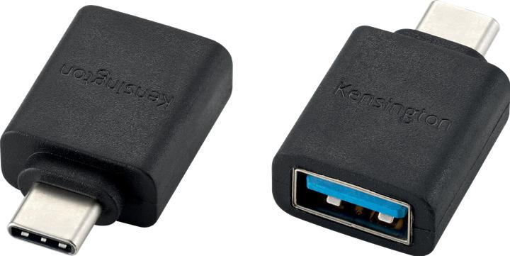 Produktbild Kensington USB-C AUF USB-A (USB-A, 1.85 cm)