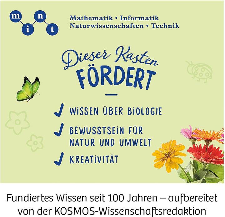 Produktbild Kosmos Mein erstes Gewächshaus