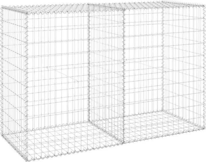 Image du produit vidaXL Gabionenwand