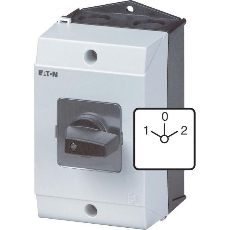 Eaton, Systemstromversorgung, Wendeschalter T3-2-8400/I2