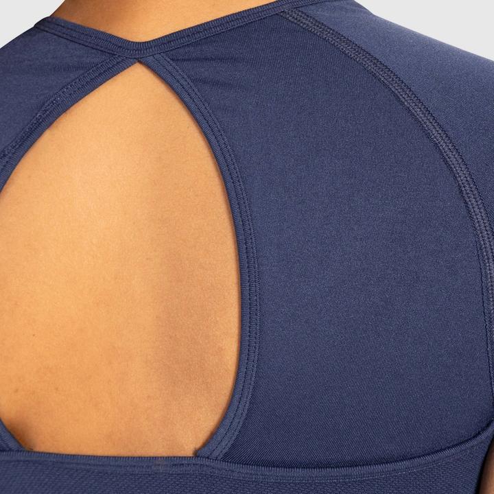 Produktbild Smilodox Crop Shirt Soheli (M)