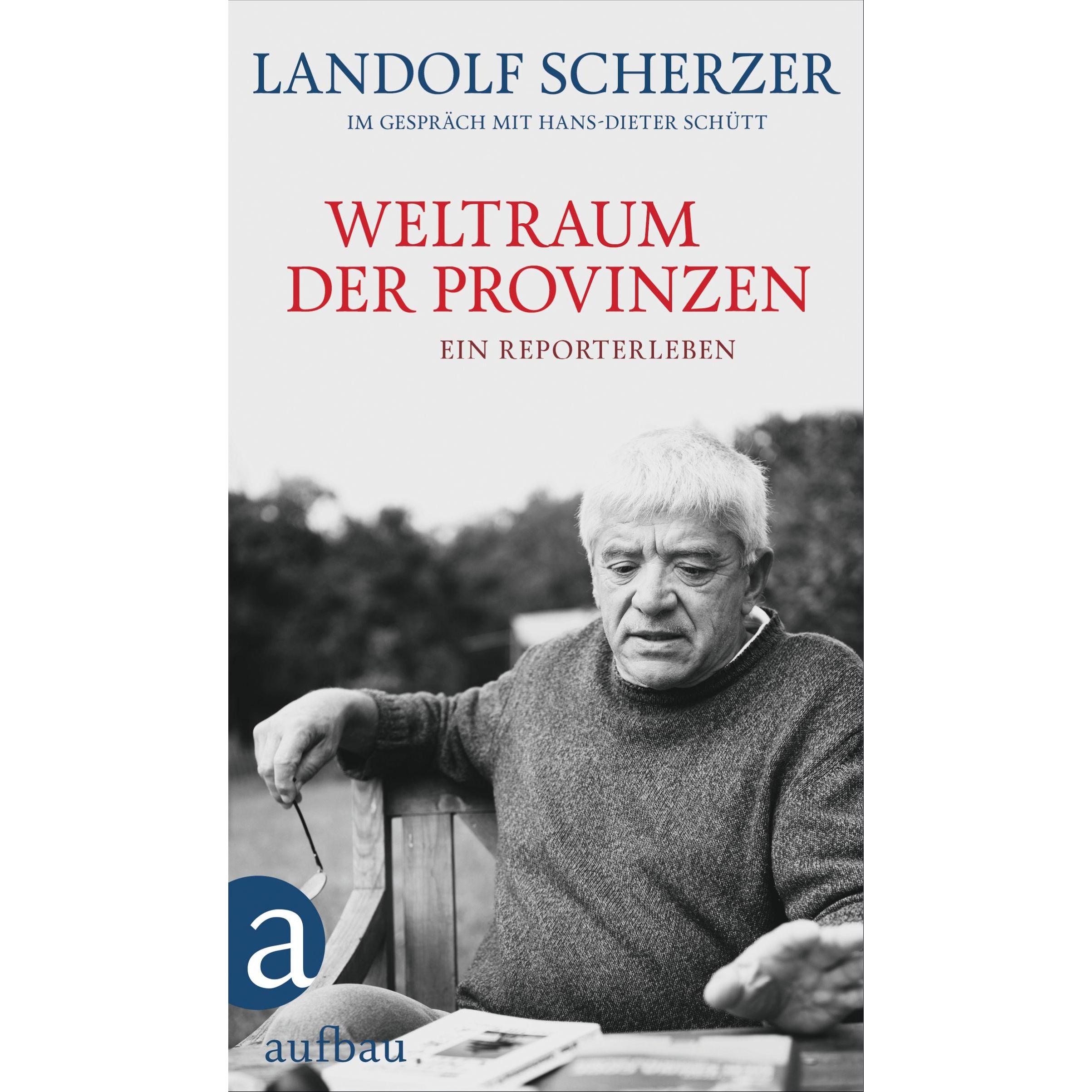 Weltraum der Provinzen, Fachbücher von Landolf Scherzer, Hans-Dieter Schütt