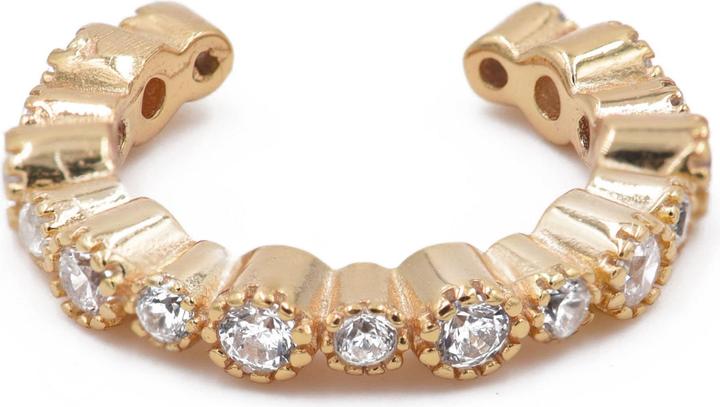 Fleur de nuit Naomi pezzo singolo (925 Argento)