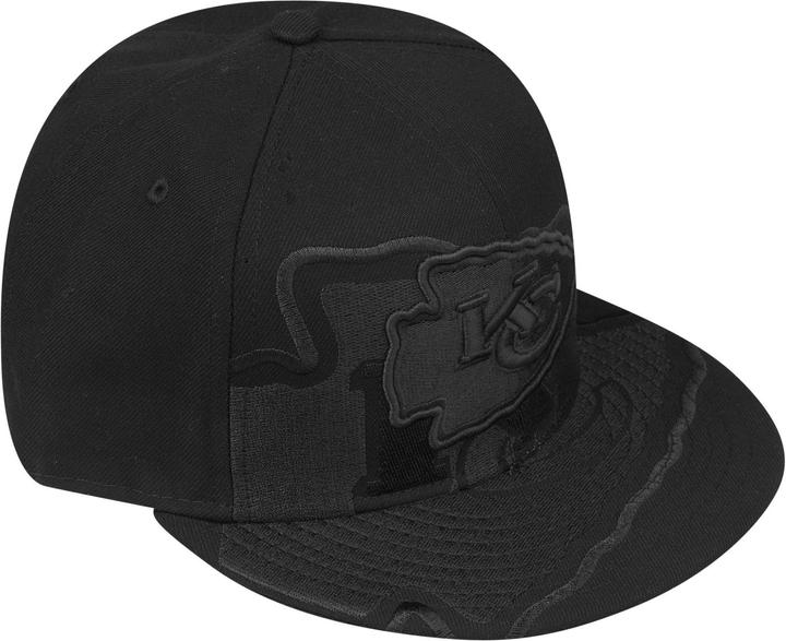 Actual product image New Era 59Fifty Fitted Cap SPILL Kansas City Chiefs - 7 3/4 (7 3/4)