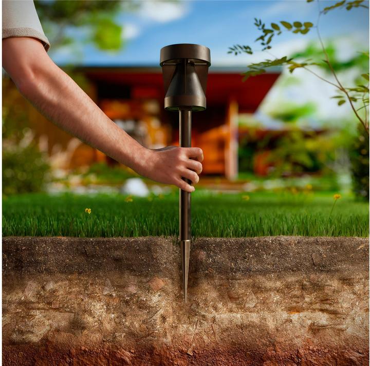 Actual product image Philips Avery (200 lm, IP44)