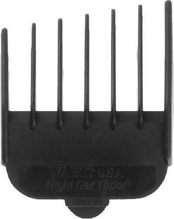 Wahl Mounting Comb Type 1 - Plastic Black - Right Ear