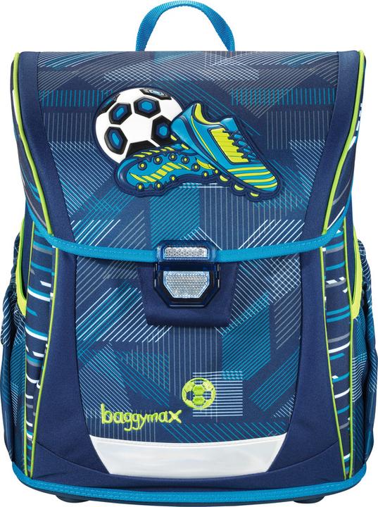 Produktbild Baggymax Schulrucksack-Set Fabby 3teilig (18 l)
